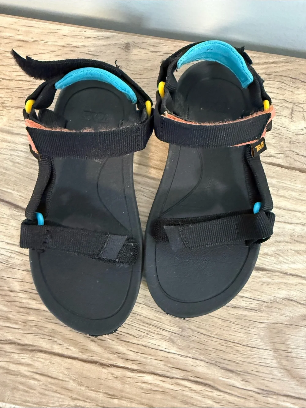Teva lightweight sport